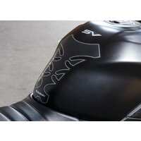 SUZUKI TANKPAD BLACK SV650 (16-21)