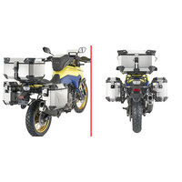 GIVI NOSIČ BOČNÍCH KUFER SUZUKI V-STROM 800DE (23) PLOS3125CAM