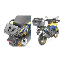 GIVI ZADNÍ NOSIČ KUFRU SUZUKI V-STROM 800DE (23) SR3125