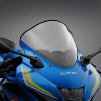 SUZUKI PLEXI GSX-R 125 (17-21)