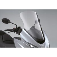 SUZUKI ČELNÍ PLEXI BURGMAN 400