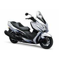 SUZUKI DEKOR KAPOTY BURGMAN 400