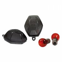 HS MOTO KRYTKY BLINKRŮ SUZUKI BANDIT 600/650/1200/1250/DL 650 (04-10)/1000 (02-10)