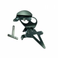 HS MOTO DRŽÁK SPZ SUZUKI GSR 600 (06-10)