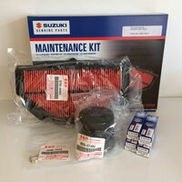 SUZUKI SERVISNÍ KIT GSR600 (06-10)
