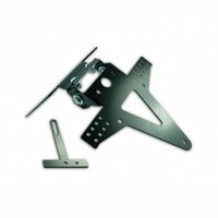 HS MOTO DRŽÁK SPZ SUZUKI GSX-R 600/750 (06-07)