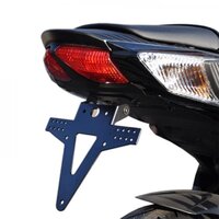 HS MOTO DRŽÁK SPZ SUZUKI GSX-R 600/750 (11-)