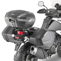 GIVI BOČNÍ NOSIČE KUFRŮ SUZUKI V-STROM 1050 (20) PLX3117