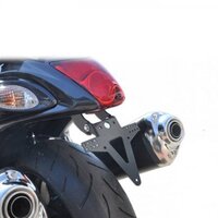 HS MOTO DRŽÁK SPZ SUZUKI GSX 1300 R (08-)