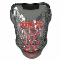 HS MOTO LED BRZDOVÉ SVĚTLO SUZUKI GSX 1300 R (08-12)