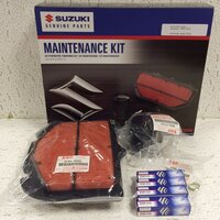 SUZUKI SERVISNÍ KIT GSX1300R HAYABUSA (08-16)