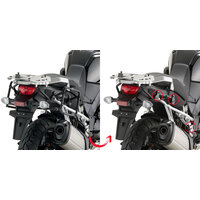 GIVI BOČNÍ NOSIČE SUZUKI DL 1000 V-STROM (14-19) PLR3105
