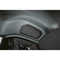 SUZUKI BOČNÉ VINTAGE NÁLEPKY NA NÁDRŽ (TANKPADY) PRE GSX-8T/TT (2026)