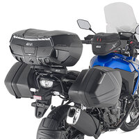 GIVI BOČNÉ NOSIČE KUFROV SUZUKI V-STROM 800DE/SE (23) PLX3125