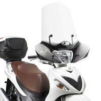 GIVI PLEXI SUZUKI UX 125/150 SIXTEEN (08-16) 169A