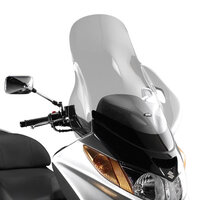 GIVI PLEXI SUZUKI AN 250/400 BURGMAN (03-06) D258ST