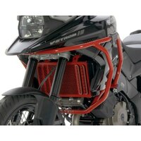 CROSSPRO PADACÍ RÁM HLINÍKOVÝ SUZUKI DL 1050 2020-2024 ORANŽOVÝ