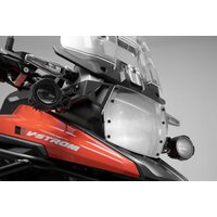 SW MOTECH OCHRANNÝ KRYT SVĚTLA SUZUKI DL1050/XT V-STROM (19-)