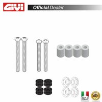 GIVI SADA NA MONTÁŽ PLEXI 7056DT SYM CRUISYM 300 (17-20) D7056KIT
