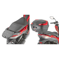 GIVI DRŽÁK KUFRU SYM JET X 125 (21) SR7066