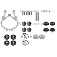 GIVI KIT NA MONTÁŽ PLEXI 7054A A7054A