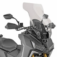 GIVI TRANSPARENTNÉ PLEXI SYM ADX TG 400 (25) 7072DT