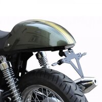 HS MOTO DRŽÁK SPZ TRIUMPH 900 THRUXTON/900 BONNEVILLE/900 SCRAMBLER