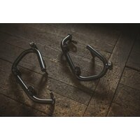 SW MOTECH LEGEND GEAR LC ČERNÁ SADA BOČNÍCH TAŠEK TRIUMPH BONNEVILLE/T100 (04-16)