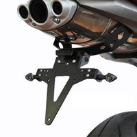 HS MOTO DRŽÁK SPZ TRIUMPH 675 DAYTONA (05-12)/R (11-12)