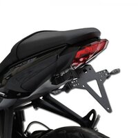 HS MOTO DRŽÁK SPZ TRIUMPH 675 STREET TRIPLE/R (13 -)/675 DAYTONA/R (13-)