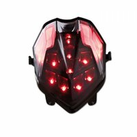 HS MOTO LED BRZDOVÉ SVĚTLO TRIUMPH STREET TRIPLE (13 -)/DAYTONA 675 R (13-)