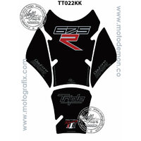 MOTOGRAFIX NÁLEPKA TRIUMPH DAYTONA/STREET TRIPLE 675