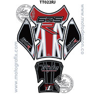 MOTOGRAFIX NÁLEPKA TRIUMPH DAYTONA/STREET TRIPLE 675