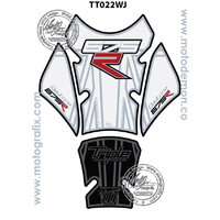 MOTOGRAFIX NÁLEPKA TRIUMPH DAYTONA/STREET TRIPLE 675