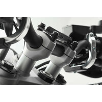 SW MOTECH ZVÝŠENÍ (20 MM) ŘÍDÍTEK TRIUMPH STREET TRIPLE 675 (12-16)