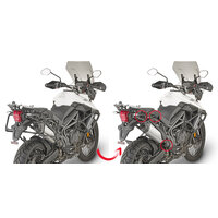 GIVI BOČNÍ NOSIČE TRIUMPH TIGER PLR6413