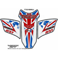 MOTOGRAFIX NÁLEPKA TRIUMPH TIGER 800