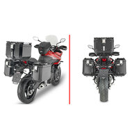 GIVI BOČNÍ NOSIČE KUFRŮ TRIUMPH TIGER SPORT 660 (22) PLO6421CAM
