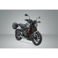 SW MOTECH URBAN ABS SADA BOČNÍCH KUFRŮ TRIUMPH TRIDENT 660 (21-)