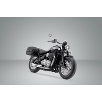 SW MOTECH LEGEND GEAR LH SADA BOČNÍCH TAŠEK TRIUMPH BONNEVILLE SPEEDMASTER (18-)