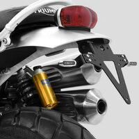 HS MOTO DRŽÁK SPZ TRIUMPH SCRAMBLER 1200 XC (18-21)