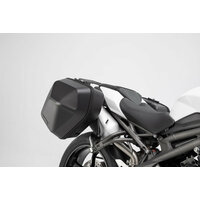 SW MOTECH URBAN ABS BOČNÍ KUFRY TRIUMPH SPEED TRIPLE 1050 (18-)