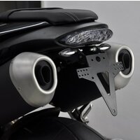 HS MOTO DRŽÁK SPZ TRIUMPH SPEED TRIPLE 1050 (16-)