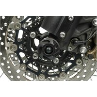 SW MOTECH PADACÍ PROTEKTOR NA PŘEDNÍ OSU TRIUMPH TIGER
