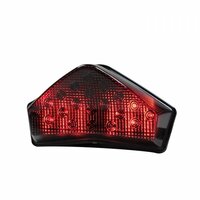 HS MOTO LED BRZDOVÉ SVĚTLO TRIUMPH SPEED TRIPLE (05-07)/SPRINT ST (05-10)/TIGER 1050