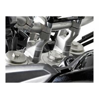 SW MOTECH ZVÝŠENÍ (20 MM) ŘÍDÍTEK TRIUMPH TIGER 800/900/1200