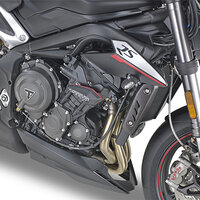 GIVI MONTÁŽNÍ SADA PRO PADACÍ PROTEKTORY SLD01 NA TRIUMPH STREET TRIPLE 765 (17-20) SLD6412KIT