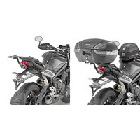 GIVI ZADNÍ NOSIČ TRIUMPH STREET TRIPLE 765 (17-20) 6412FZ