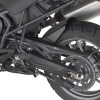 GIVI ZADNÍ BLATNÍK A KRYT ŘETĚZU TRIUMPH TIGER MG6401