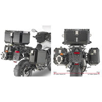GIVI BOČNÍ NOSIČE TRIUMPH TIGER 900 (20-21) PLO6415CAM